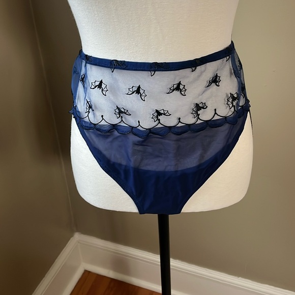 Adore Me Other - Adore Me Panty Sz 3X 1044 Bettie Hipster Feminine Sexy Sheer Lace